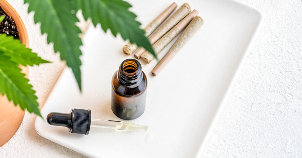 Know How CBD And Traces of THC Provide Effective Results