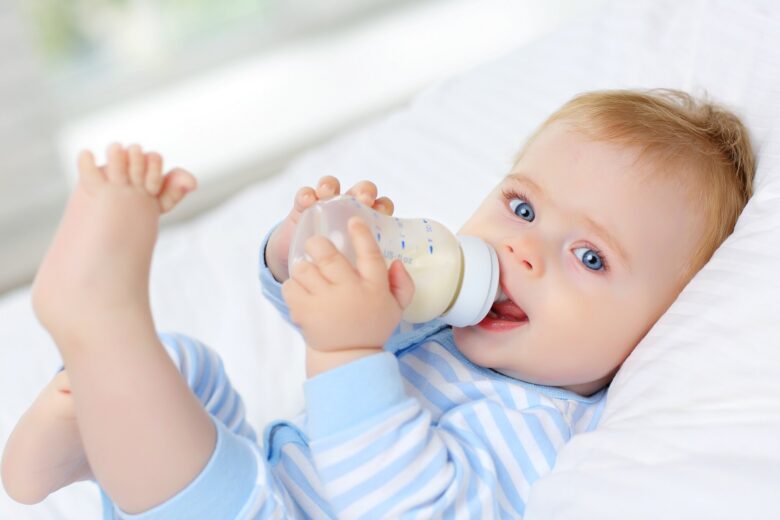 Are Organic Infant Formulas Truly the Healthiest?