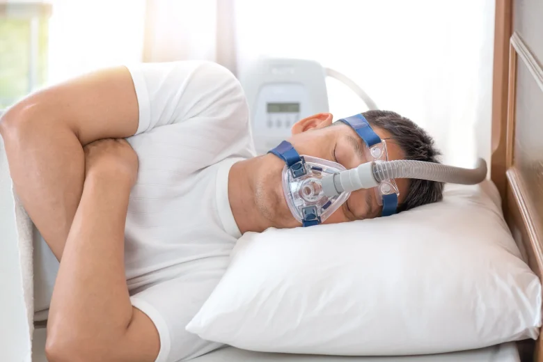 How to select a CPAP mask depending on your sleep position?
