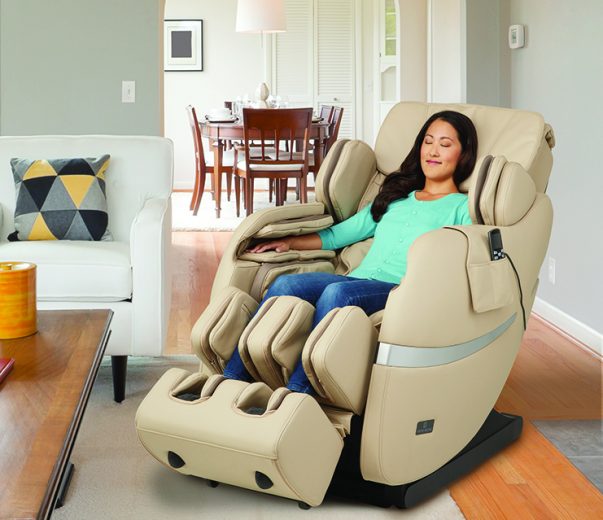 There Are Many Benefits To Having Massage Chairs In The Workplace