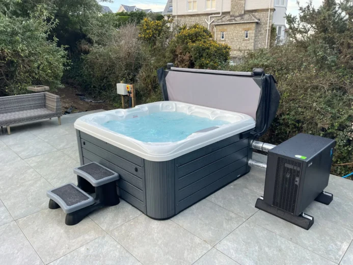 Energy-Efficient Relaxation: The Benefits Of An Air Source Heat Pump Hot Tub